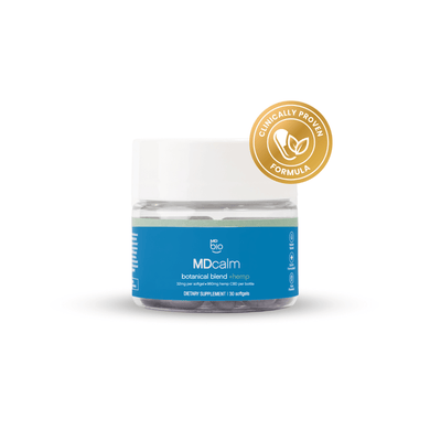 MDcalm™ Hemp Blend